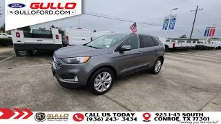 Ford Edge 2023 AWD Titanium 4dr Crossover