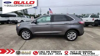 Ford Edge 2023 AWD Titanium 4dr Crossover