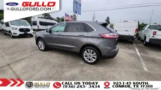 Ford Edge 2023 AWD Titanium 4dr Crossover