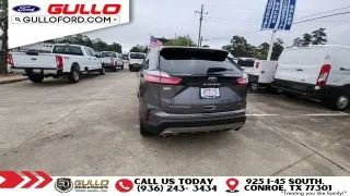 Ford Edge 2023 AWD Titanium 4dr Crossover
