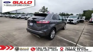 Ford Edge 2023 AWD Titanium 4dr Crossover