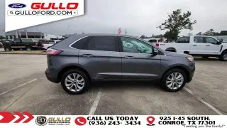 Ford Edge 2023 AWD Titanium 4dr Crossover