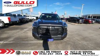 Toyota Tundra 2022 4x4 SR5 4dr CrewMax Cab Pickup LB
