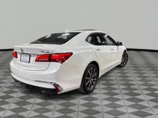 2018 Acura TLX V6