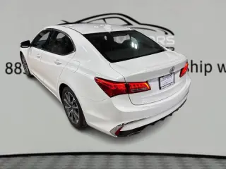 2018 Acura TLX V6