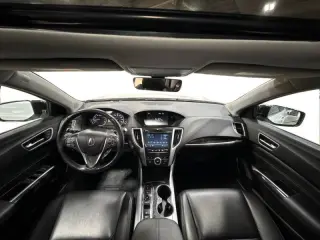 2018 Acura TLX V6