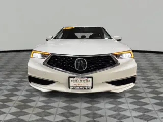 2018 Acura TLX V6