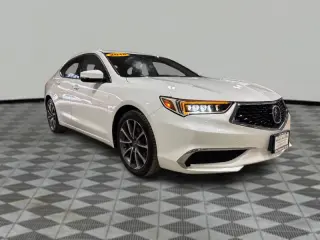 2018 Acura TLX V6