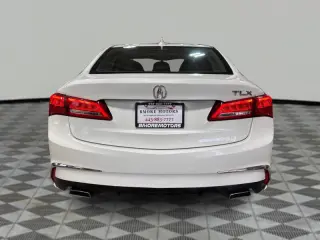 2018 Acura TLX V6