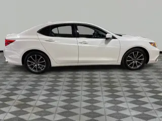 2018 Acura TLX V6