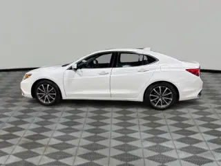 2018 Acura TLX V6