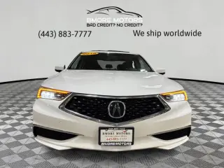 2018 Acura TLX V6