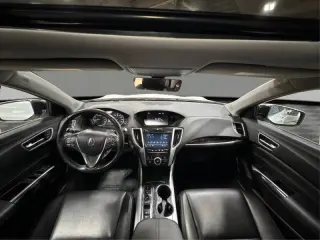 2018 Acura TLX V6