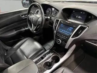 2018 Acura TLX V6