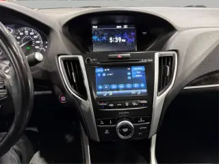 2018 Acura TLX V6