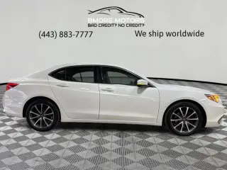 2018 Acura TLX V6