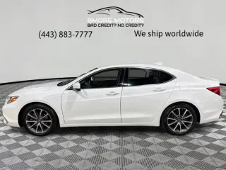 2018 Acura TLX V6