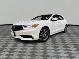 2018 Acura TLX V6