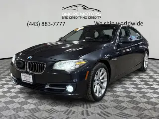 2015 BMW 5 Series 535i xDrive
