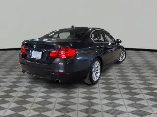 2015 BMW 5 Series 535i xDrive