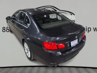 2015 BMW 5 Series 535i xDrive