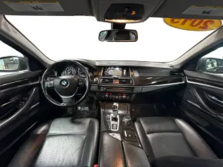 2015 BMW 5 Series 535i xDrive