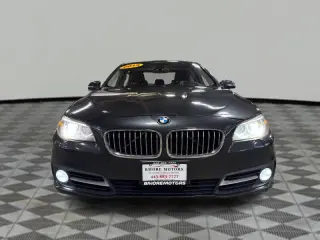 2015 BMW 5 Series 535i xDrive