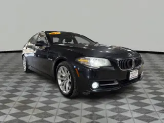 2015 BMW 5 Series 535i xDrive