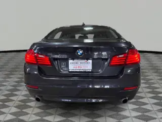 2015 BMW 5 Series 535i xDrive