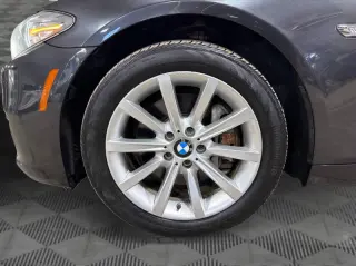 2015 BMW 5 Series 535i xDrive
