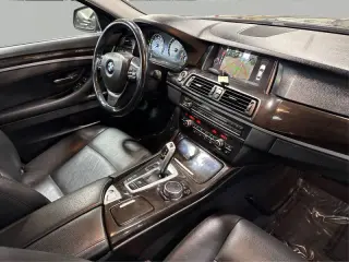 2015 BMW 5 Series 535i xDrive