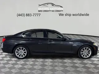 2015 BMW 5 Series 535i xDrive