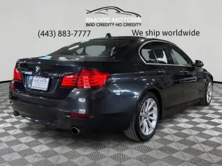 2015 BMW 5 Series 535i xDrive
