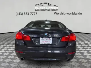 2015 BMW 5 Series 535i xDrive