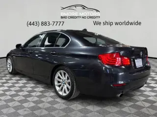 2015 BMW 5 Series 535i xDrive