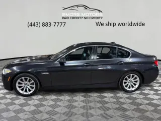 2015 BMW 5 Series 535i xDrive