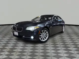 2015 BMW 5 Series 535i xDrive