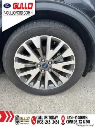 Ford Escape Hybrid 2020 Titanium 4dr SUV