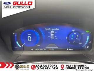 Ford Escape Hybrid 2020 Titanium 4dr SUV