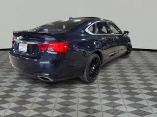 2014 Chevrolet Impala LTZ