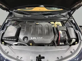2014 Chevrolet Impala LTZ