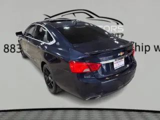 2014 Chevrolet Impala LTZ