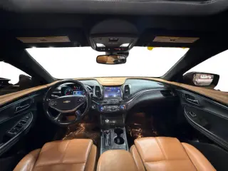 2014 Chevrolet Impala LTZ