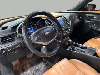2014 Chevrolet Impala LTZ