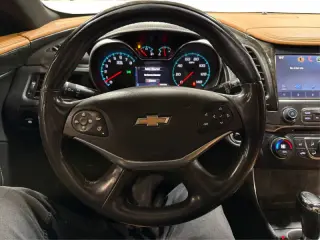2014 Chevrolet Impala LTZ