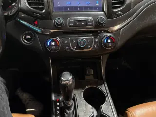 2014 Chevrolet Impala LTZ
