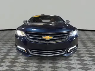 2014 Chevrolet Impala LTZ