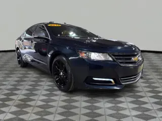 2014 Chevrolet Impala LTZ
