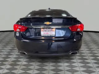 2014 Chevrolet Impala LTZ