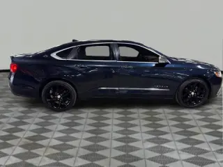 2014 Chevrolet Impala LTZ